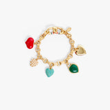 Le Heartbreaker Bracelet Multi