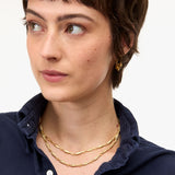 Le Pave Sardine Necklace