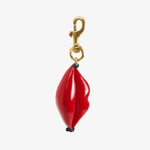 Lips Bag Charm