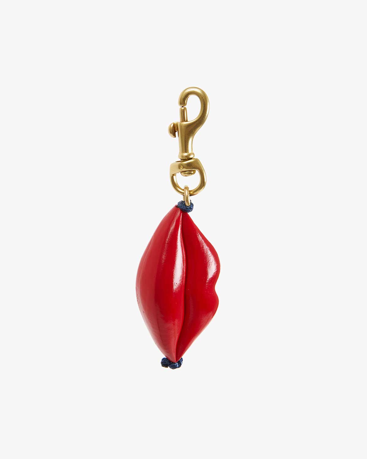 Lips Bag Charm