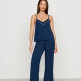 Gisele V-Neck Cami & Pant PJ Set