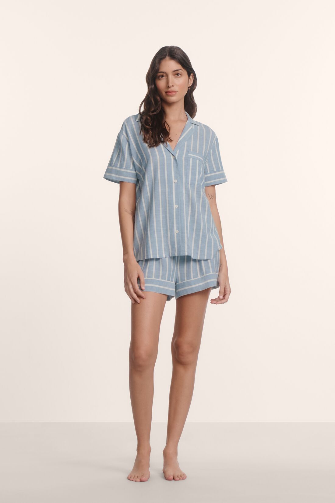 NAUTICO SHORTIE PJ SET