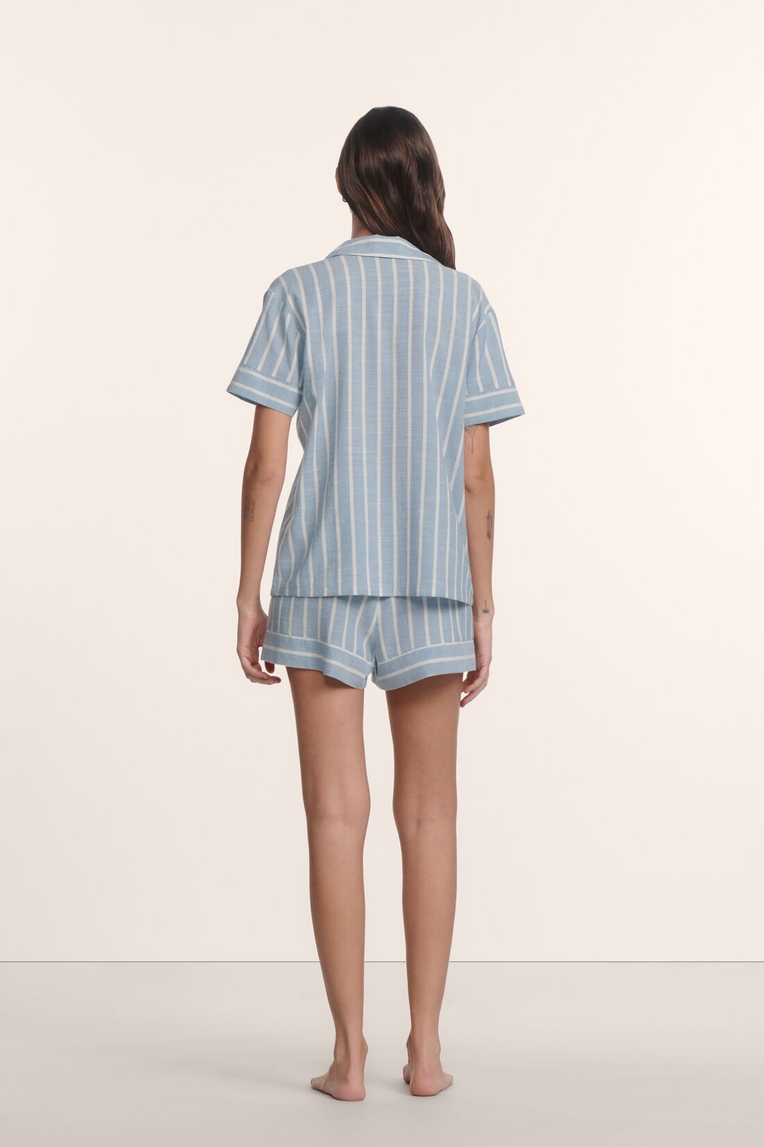 NAUTICO SHORTIE PJ SET