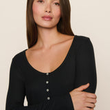 DREAM RIB LS HENLEY