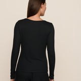 DREAM RIB LS HENLEY