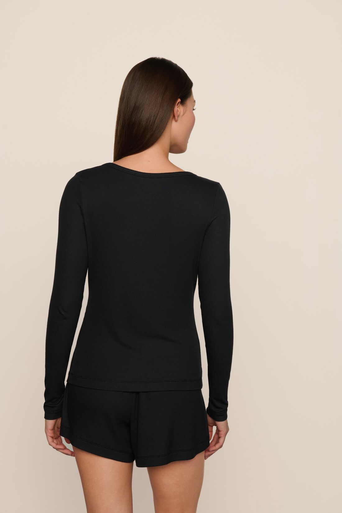 DREAM RIB LS HENLEY