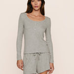 DARK HEATHER GREY