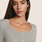 DREAM RIB LS HENLEY