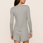 DREAM RIB LS HENLEY