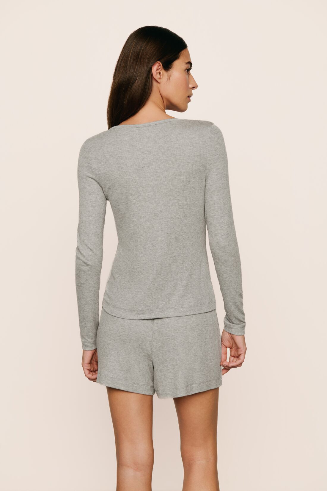 DREAM RIB LS HENLEY