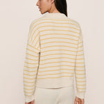COASTAL COTTON SWEATER POLO