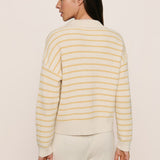 COASTAL COTTON SWEATER POLO