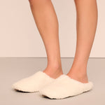 Sherpa Slipper Ivory