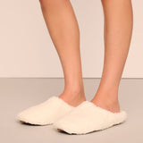 Sherpa Slipper Ivory