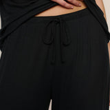 DREAM RIB WIDE LEG PANT