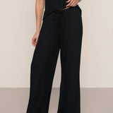 DREAM RIB WIDE LEG PANT