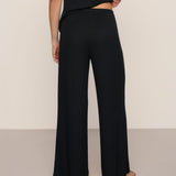DREAM RIB WIDE LEG PANT