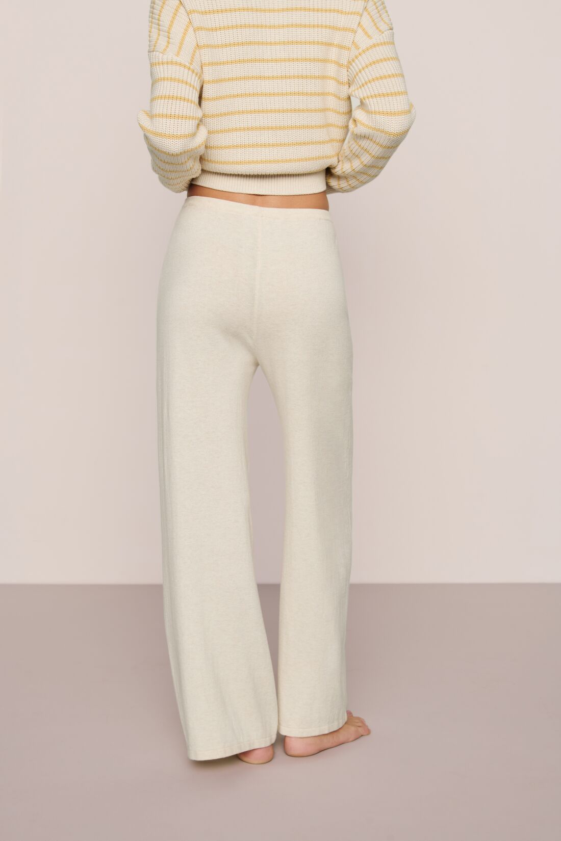 FINE GAUGE PANT