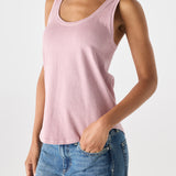 Muse Tank Rosetone Pink