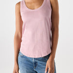 Muse Tank Rosetone Pink