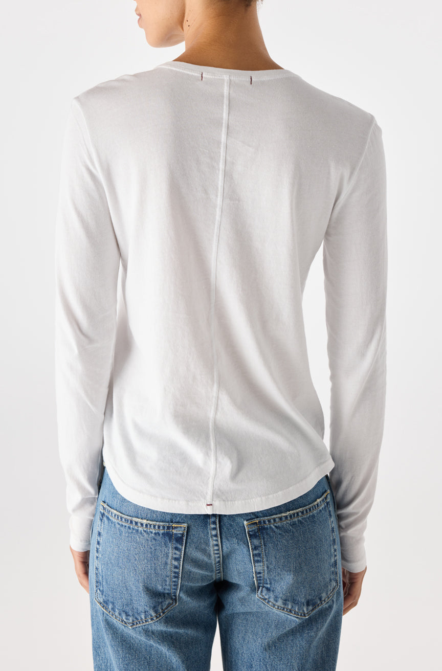 KT377-1182 - QUINN LONG SLEEVE TEE