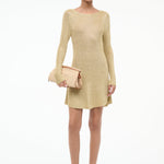 Maude Convertible Clutch Natural/Tan