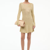 Maude Convertible Clutch Natural/Tan