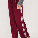 Merida Pant Garnet