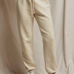 Michelle Fleece Jogger Oatmeal