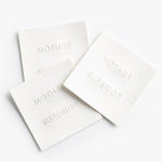 The Half-Pipe Ankle Cuff Fray Mikonos Blue