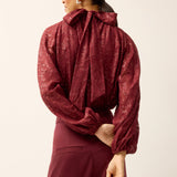 Oryan Blouse Port