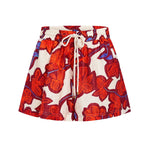 Ana Beach Short Orchid