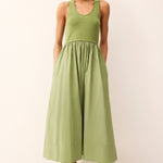 Anya Dress Watercress