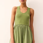 Anya Dress Watercress