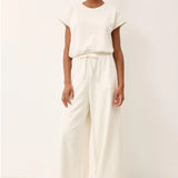 Arlo Pullover Blanc
