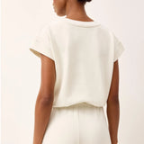 Arlo Pullover Blanc