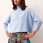 Claudie Popover Sky