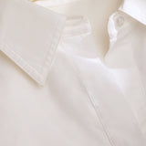 Dallas Button Up Popover Top