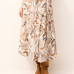 Estine Wrap Skirt Trinity