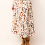 Estine Wrap Skirt Trinity