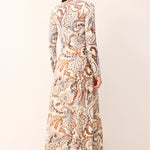 Estine Wrap Skirt Trinity