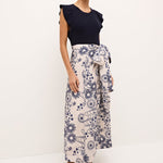 Estine Wrap Skirt Solstice