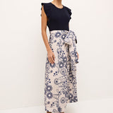 Estine Wrap Skirt Solstice