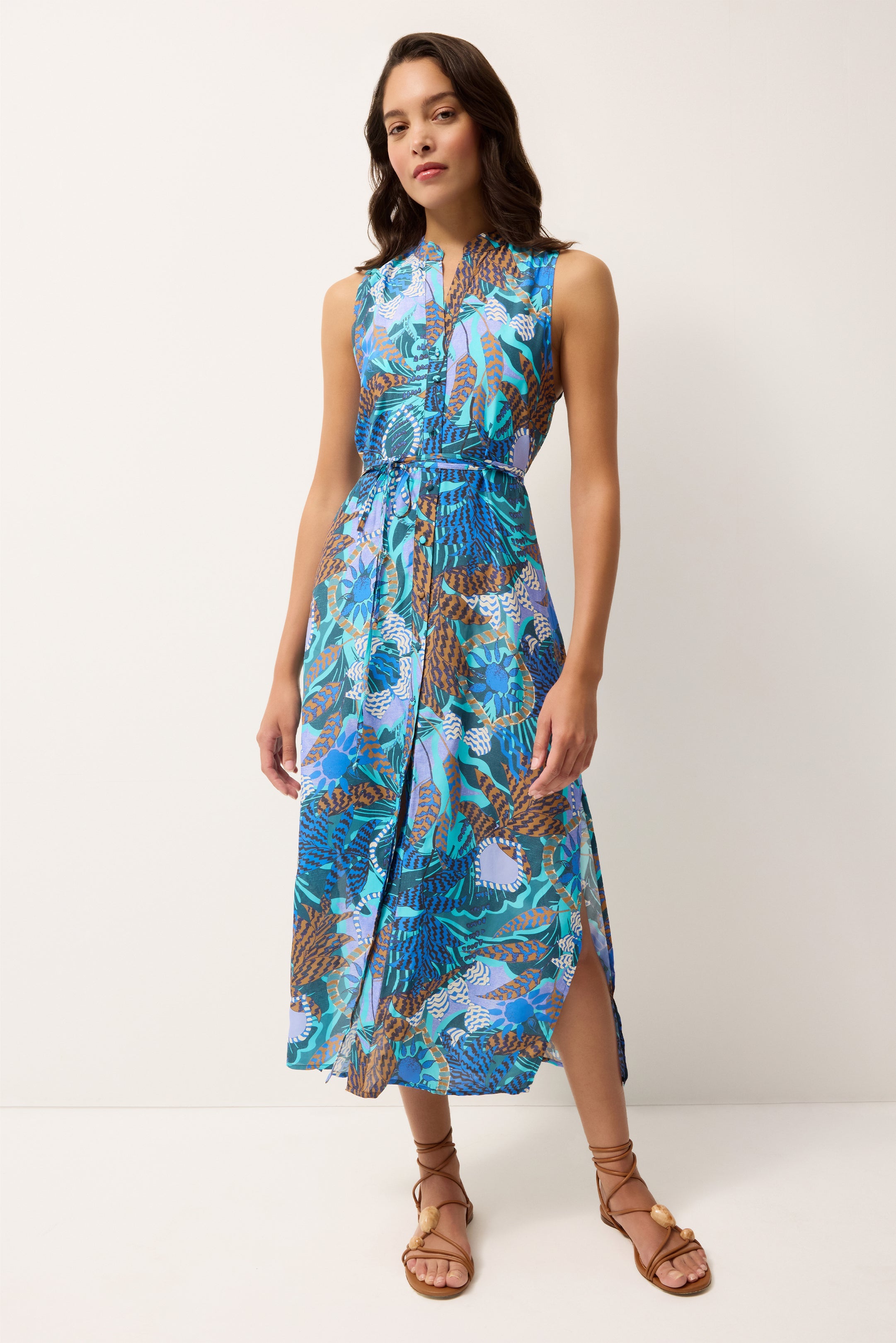 Kirkley Dress Medusa