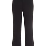 Mia Crop Pant Black