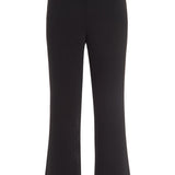 Mia Crop Pant Black