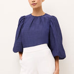 Harly Top Navy