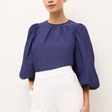 Harly Top Navy