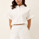 Mia Short White