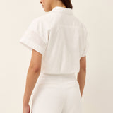 Mia Short White